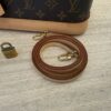 Louis Vuitton Monogram Alma BB
