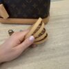 Louis Vuitton Monogram Alma BB