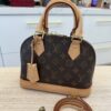 Louis Vuitton Monogram Alma BB
