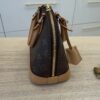 Louis Vuitton Monogram Alma BB