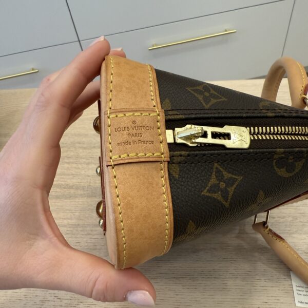 Louis Vuitton Monogram Alma BB