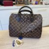 Louis Vuitton Damier Ebene Speedy 30 Bandouliere