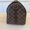 Louis Vuitton Damier Ebene Speedy 30 Bandouliere
