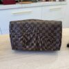 Louis Vuitton Damier Ebene Speedy 30 Bandouliere