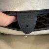 Goyard Goyardine Artois MM Black and Black Leather