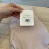 The Row Glove Small Clutch Bag in Nubuck Leather Blush