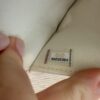 Chanel Lambskin Quilted Chanel 19 Wallet On Chain WOC White