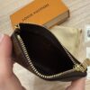 Louis Vuitton Damier Ebene Key Pouch Cles