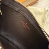 Louis Vuitton Damier Ebene Key Pouch Cles