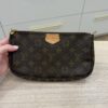 Louis Vuitton Monogram Multi Pochette Accessories Large Pochette