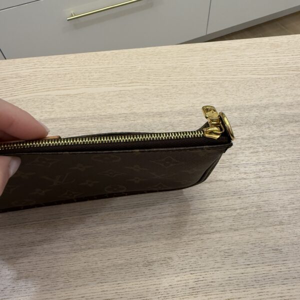 Louis Vuitton Monogram Multi Pochette Accessories Large Pochette
