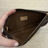 Louis Vuitton Monogram Multi Pochette Accessories Large Pochette