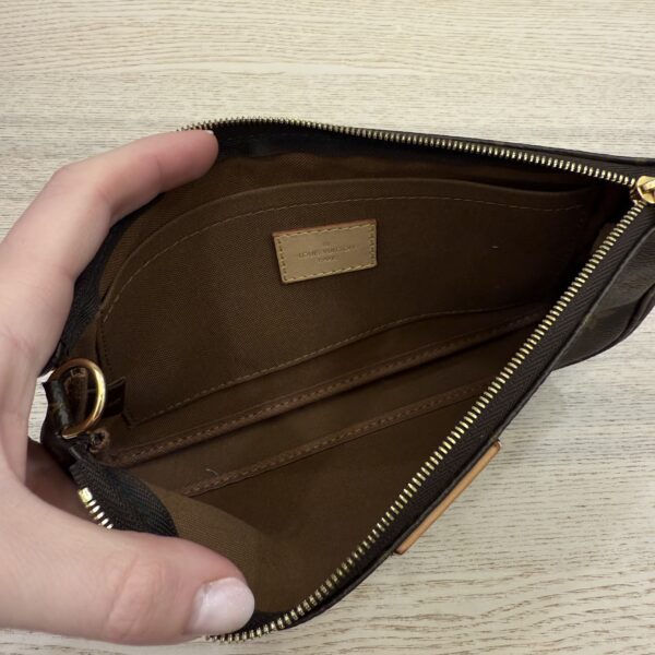 Louis Vuitton Monogram Multi Pochette Accessories Large Pochette