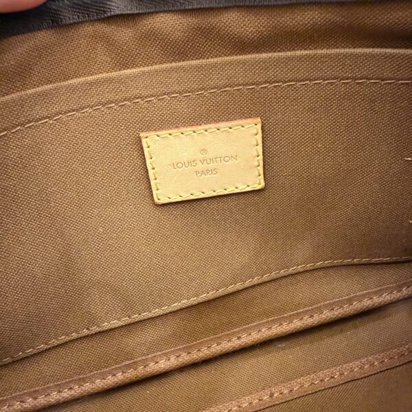 Louis Vuitton Monogram Multi Pochette Accessories Large Pochette