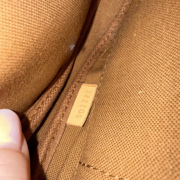 Louis Vuitton Monogram Multi Pochette Accessories Large Pochette