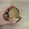 Louis Vuitton Monogram Multi Pochette Accessories Round Coin Purse