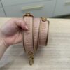 Louis Vuitton Monogram Multi Pochette Accessories Shoulder Strap Rose Clair
