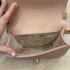 Chanel Light Iridescent Chevron Small Boy Bag Gold Hardware