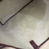 Goyard Goyardine Saint Louis PM Burgundy