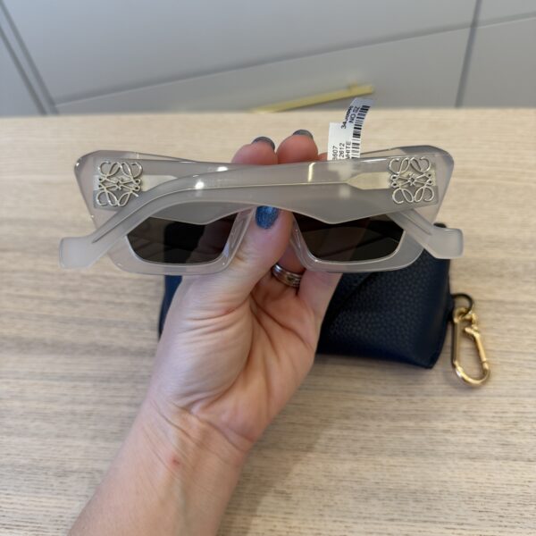 Loewe Ivory Smoke Sunglasses