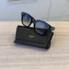 Celine Black Sunglasses 3 Dots