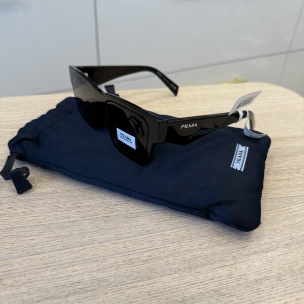 Prada Black Sunglasses