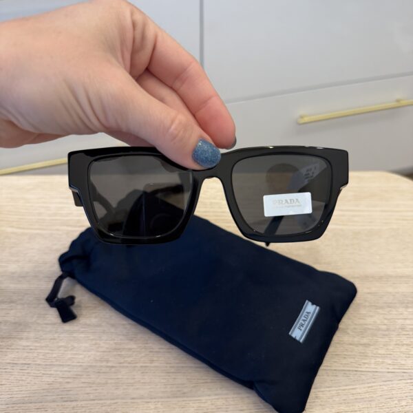 Prada Black Sunglasses