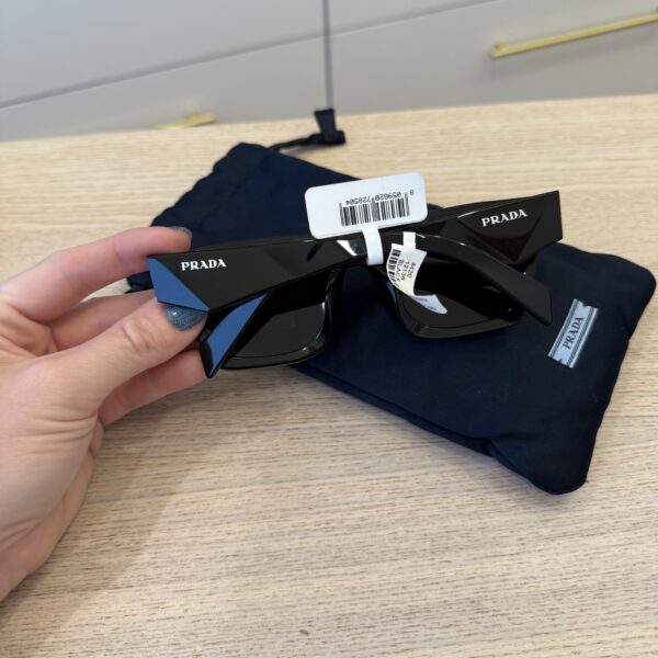 Prada Black Sunglasses