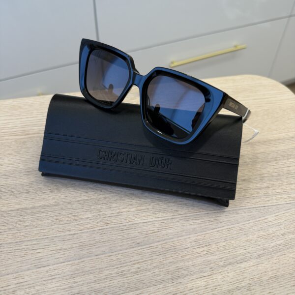 Christian Dior Black Midnight Sunglasses 31