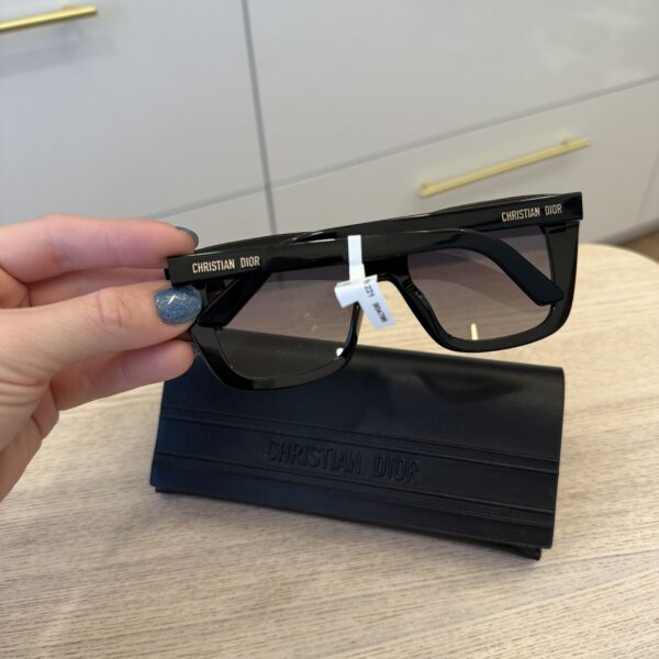 Christian Dior Black Midnight Sunglasses 31