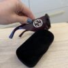 Gucci Shiny Violet Sunglasses
