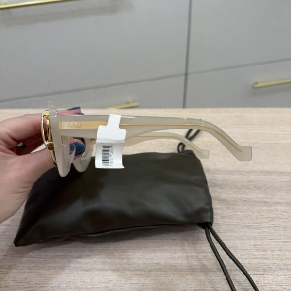 Loewe Double Frame Cat Eye Sunglasses