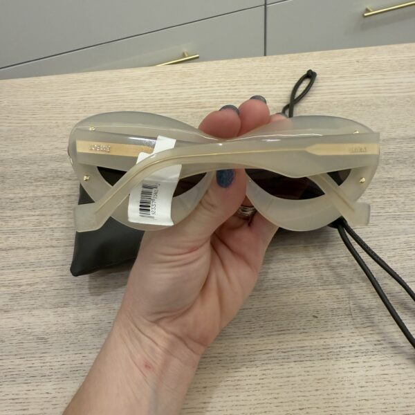 Loewe Double Frame Cat Eye Sunglasses