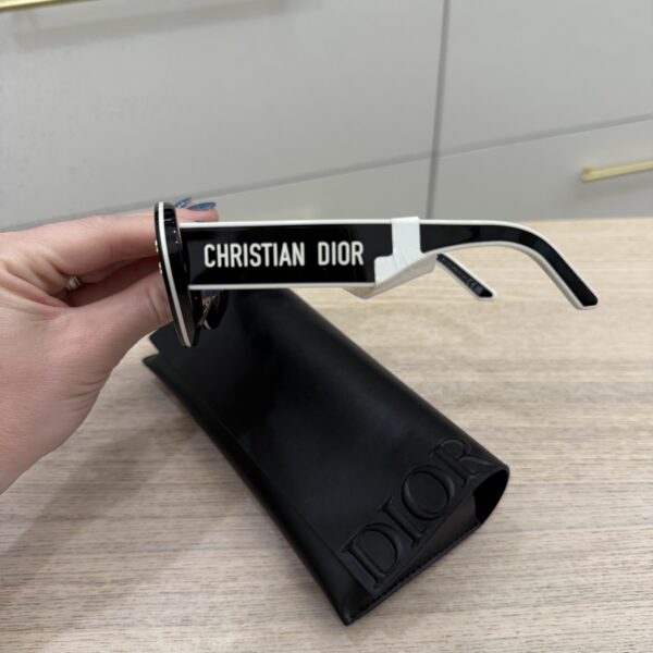 Christian Dior DiorPacific Ivory and Smoke Sunglasses