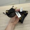Fendi Diamonds 54MM Butterfly Sunglasses