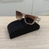 Prada Nude Brown Sunglasses