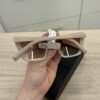 Prada Nude Brown Sunglasses