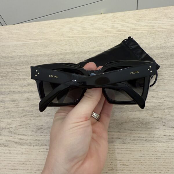 Celine 3 Dots Square Sunglasses