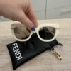 Fendi Fendigraphy 51MM Geometric Sunglasses