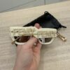 Fendi Fendigraphy 51MM Geometric Sunglasses