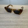 Loewe Beveled Cateye Anagram Sunglasses