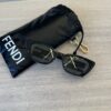 Fendi Black Sunglasses