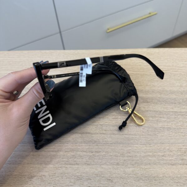 Fendi Black Sunglasses