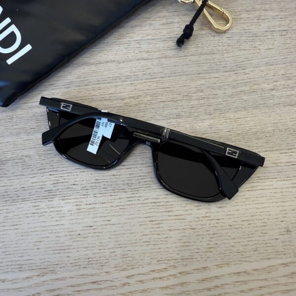 Fendi Black Sunglasses