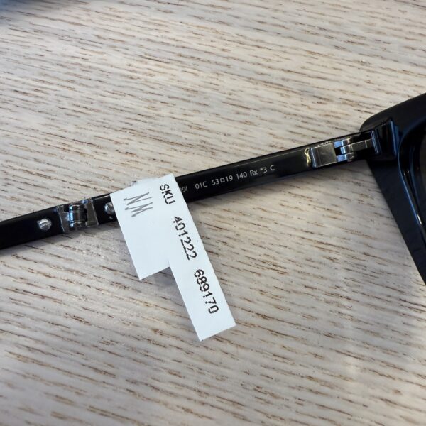 Fendi Black Sunglasses