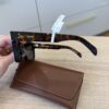 Celine 3 Dots Square Sunglasses