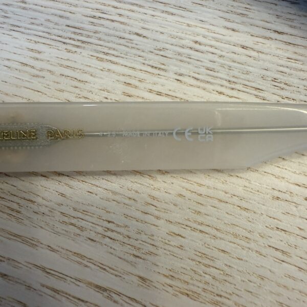 Celine Oval Triomphe Sunglasses