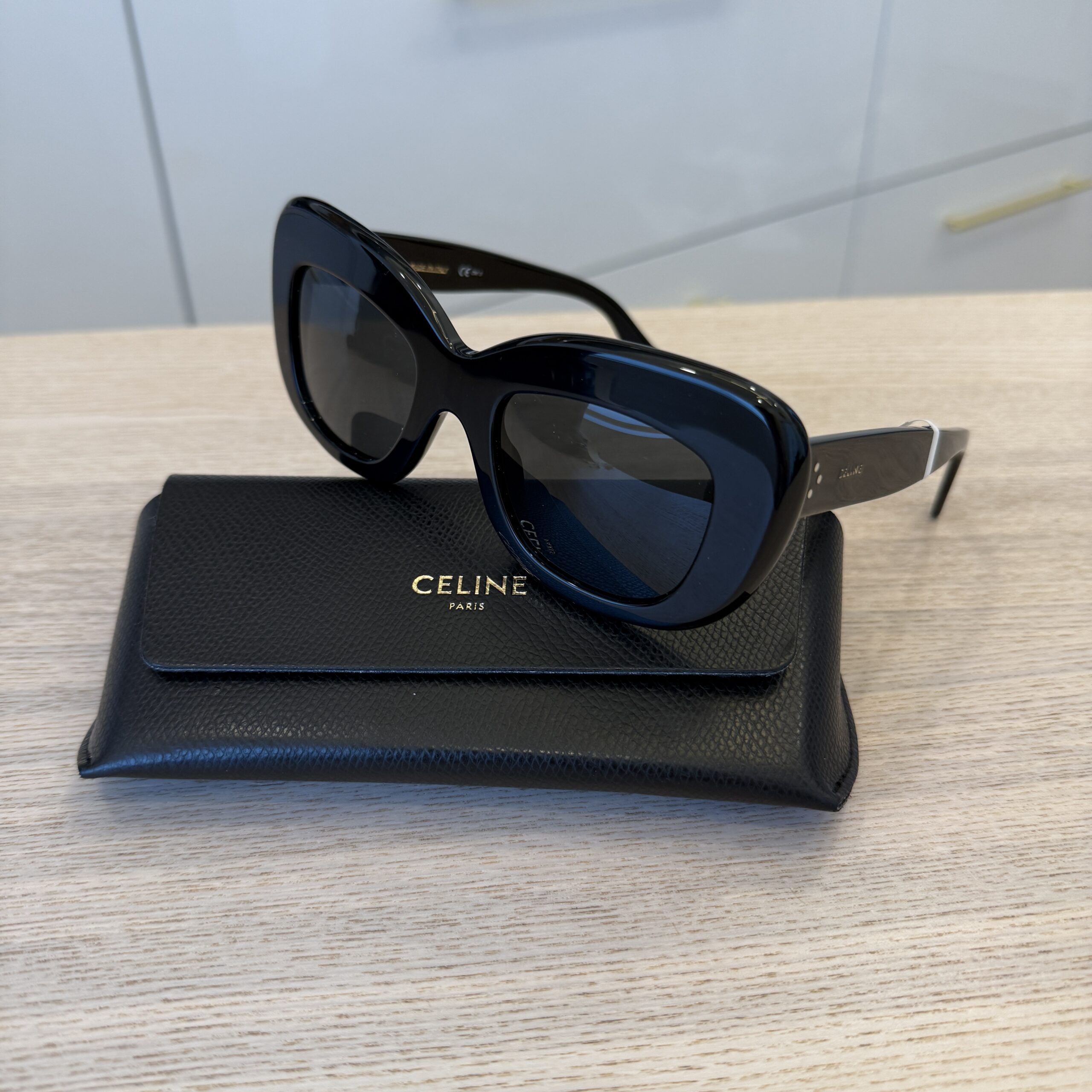 Celine Butterfly 3 Dots Sunglasses
