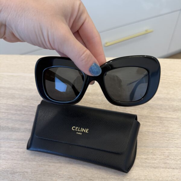 Celine Butterfly 3 Dots Sunglasses