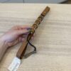 Loewe Women s Braided Short Strap Handle Tan and Taupe